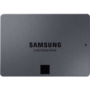 Samsung 870 QVO 8TB 2.5" SATA III 固态硬盘