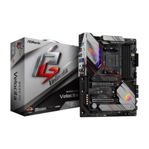 限今天：ASRock Phantom Gaming B550 PG Velocita AMD 主板