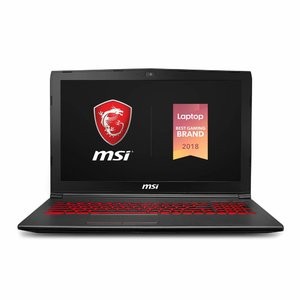 MSI GV62 游戏本 (i5-8300H, 1050Ti, 8GB, 256GB)