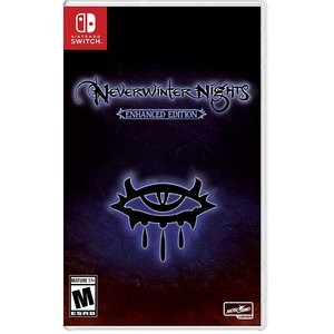 史低价：《无冬之夜 增强版》Switch 实体版 CRPG 鼻祖