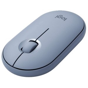 Logitech Pebble M350 无线蓝牙鼠标