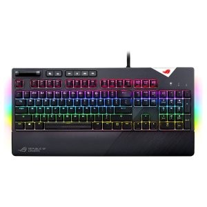 ASUS ROG Strix Flare Cherry MX RGB机械键盘