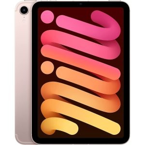 Apple iPad mini 6 平板电脑 256GB 蜂窝版