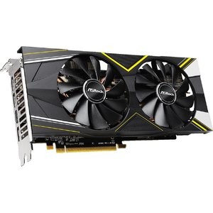 ASRock Radeon RX 5700 8G OC 显卡