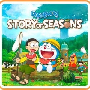 《哆啦A梦：牧场物语》Switch 数字版