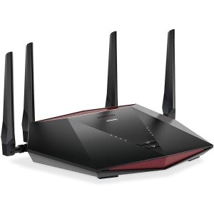 NETGEAR Nighthawk Pro WiFi 6 电竞路由器