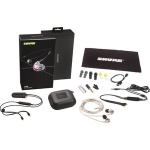 史低价：Shure SE846 4单元动铁旗舰 自带BT2蓝牙5.0和MMCX线材