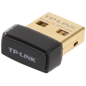 TP-LINK TL-WN725N Wireless N Nano 迷你USB无线网络适配器