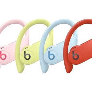 Beats Powerbeats Pro 真无线蓝牙耳机 全线立减$50