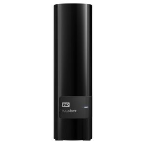 WD Easystore 8TB USB 3.0 外置硬盘