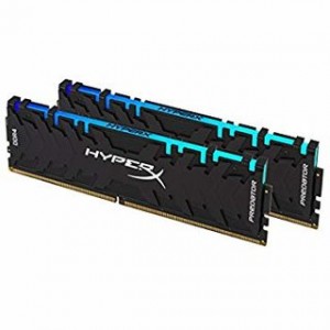 HyperX Predator DDR4 16GB 2933MHz CL15 RGB 内存