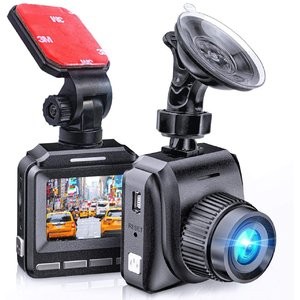 TBI Pro 1080p 60fps 行车记录仪