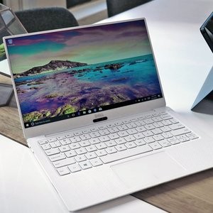 XPS 9370 超极本 (i7-8550U, 4K, 8GB, 256GB)