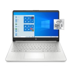 HP 14 轻薄本 (i5-1035G1, 8GB, 256GB)