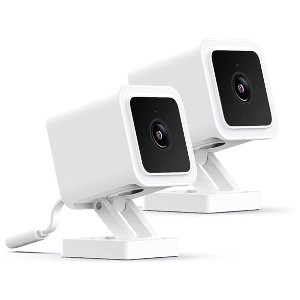 Wyze Cam v3 智能安防摄像头 翻新版套装