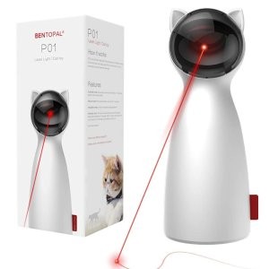 BENTOPAL 猫猫激光玩具