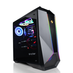 CyberPowerPC 台式机 (i5-11600KF, RTX 3070, 16GB, 500GB)