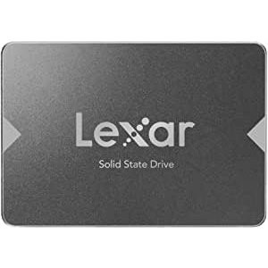 Lexar NS100 512GB 2.5" SATA III 固态硬盘
