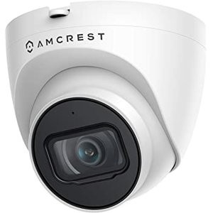 Amcrest 5MP 智能家庭WiFi摄像头