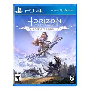 《地平线 黎明时分：完全版》PS4 实体版