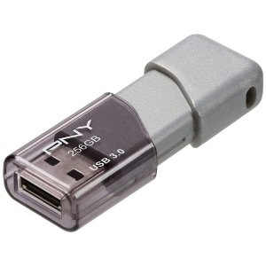 PNY Turbo Attache 3 256GB USB3.0 闪存盘