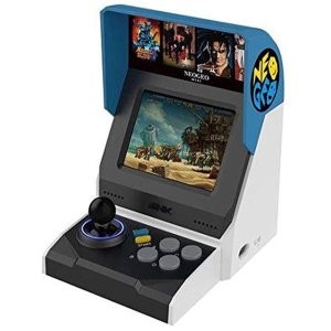 SNK NEOGEO 迷你掌上街机 国际版