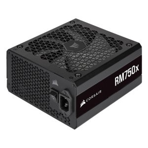 比黑五低：CORSAIR RM750x 2021 750W 80+金牌 全模组电源