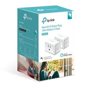 TP-Link Kasa KP100 智能迷你插座