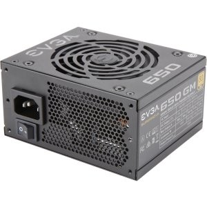 EVGA SuperNOVA 650 GM 80+ 金牌 SFX 全模组电源