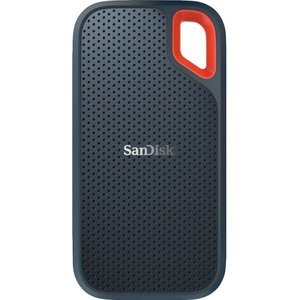 SanDisk Extreme Portable 2TB 移动固态硬盘