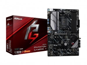 ASRock X570 PHANTOM GAMING 4