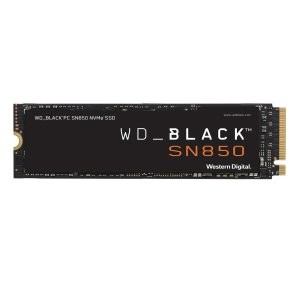 WD BLACK SN850 1TB PCIe4.0 NVMe 固态硬盘