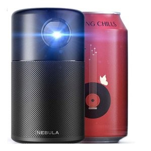 Anker Nebula Capsule 便携投影仪