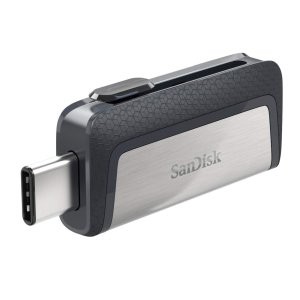 SanDisk Ultra Dual 128G USB 3.1 Type-C U盘