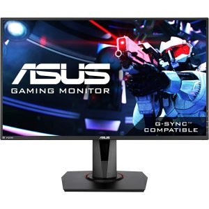 ASUS VG278Q 27" 144Hz 1ms 1080P 游戏显示器