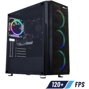 ABS Mage M 台式机 (Ryzen 5 3600, 5700XT, 16GB, 512GB)