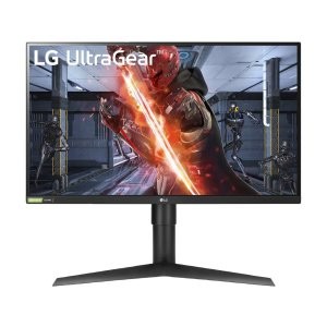 LG 27GL850-B 27" 2K 144Hz 电竞显示器