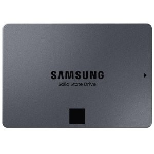 Samsung 870 QVO SATA III 2.5" 固态硬盘 4TB