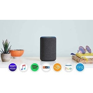 Amazon Echo 第三代 智能音箱助手