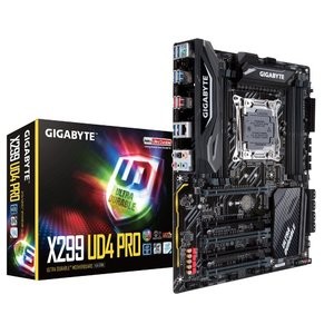 史低价：技嘉 X299 UD4 Pro Intel LGA 2066 主板