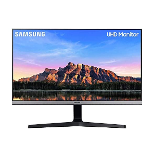 Samsung U28R55 28" 4K HDR FreeSync IPS 显示器 官翻