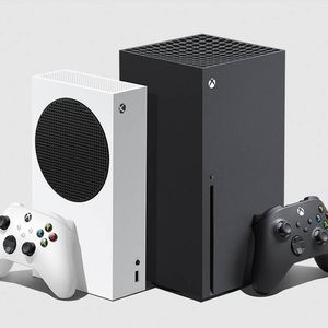 微软 Xbox Series S/X 次世代游戏主机 B社在手 天下我有