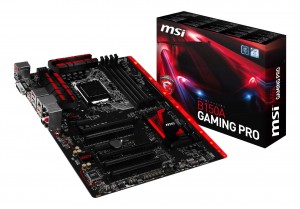 MSI B150A GAMING PRO