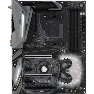 ASRock 华擎 X470 Taichi Ultimate 主板