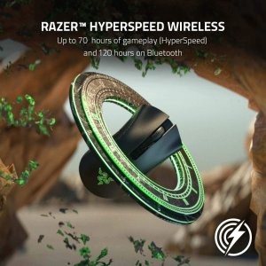 Razer 炼狱蝰蛇v2 Pro 无线游戏鼠标 20K DPI 70小时续航