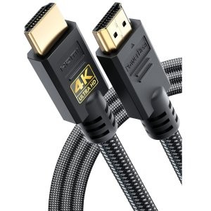 限今天：Powerbear HDMI 数据线 一日闪购 多尺寸可选