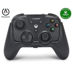 新品上市：PowerA MOGA XP-ULTRA 无线 Xbox 手柄 官方授权