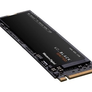 WD SN750 1TB NVMe M.2 PCI-E 3.0 x4 固态硬盘