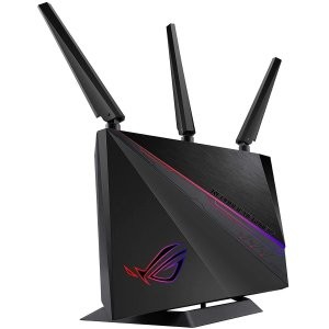 ASUS ROG Rapture GT-AC2900 电竞路由 支持GeForce NOW