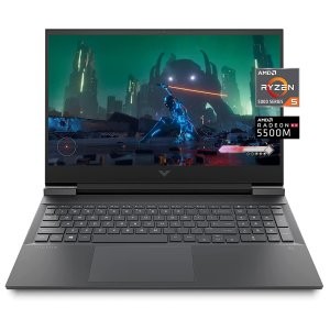 HP Victus 16 游戏本 (R5 5600H, 5500M, 8GB, 512GB)